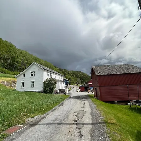 At Fenno Feriehus *