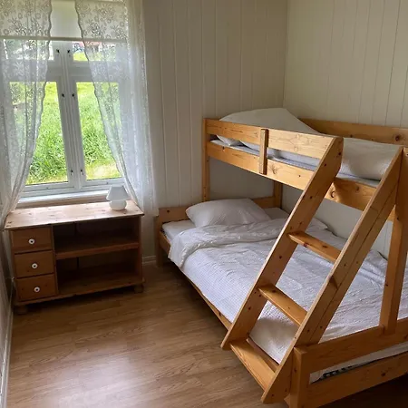 Feriehus At Fenno *