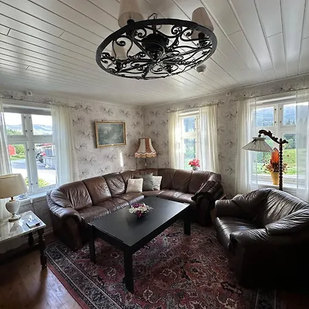 Feriehus At Fenno